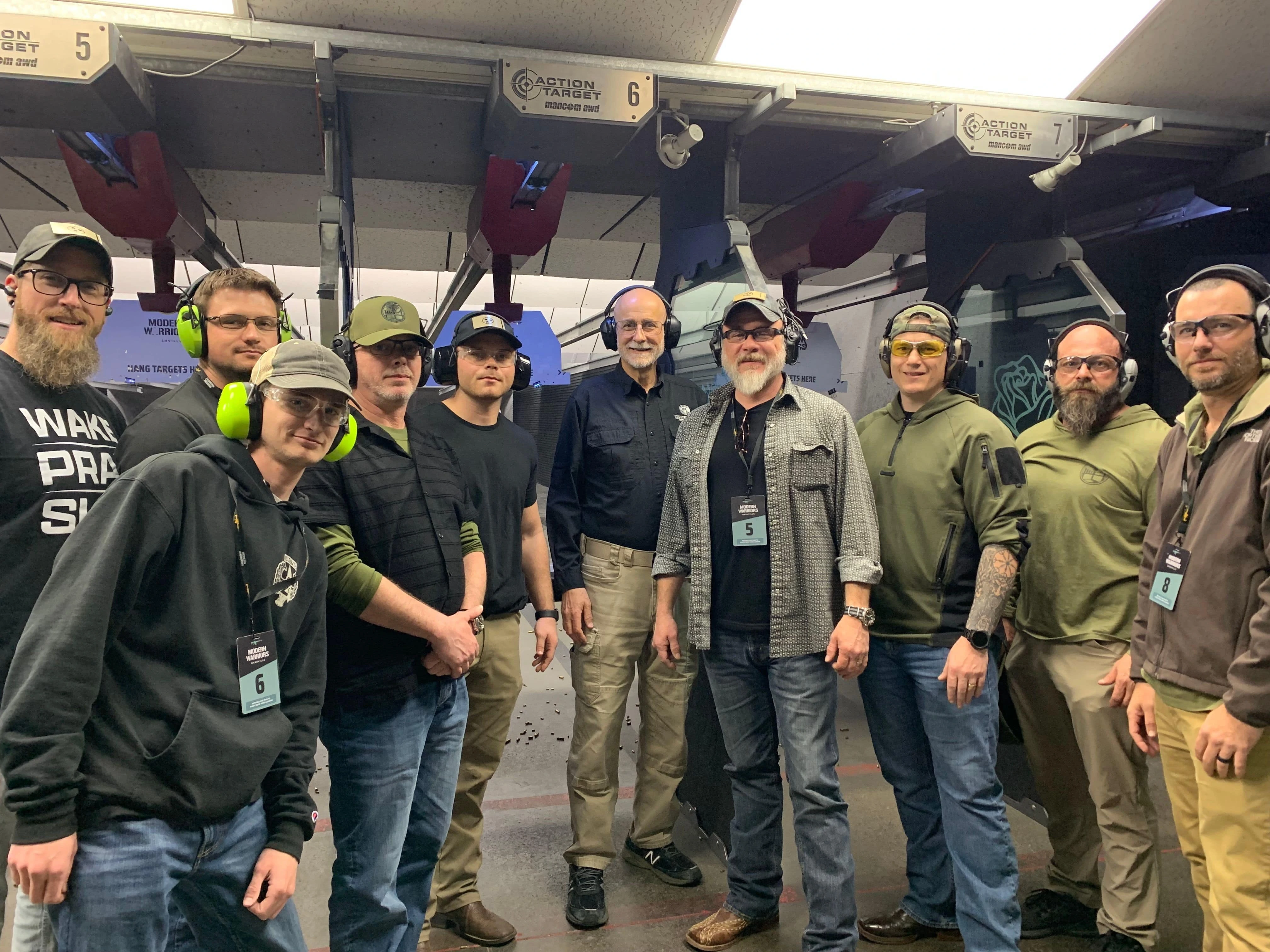 NEW TO FIREARMS